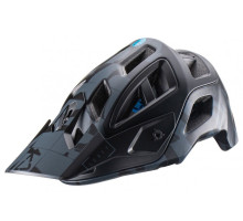 Вело шлем LEATT Helmet MTB 3.0 All-Mountain Black L (59-63 см)