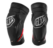 Вело наколенники TLD Raid Knee Guard D3O [Black] L