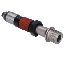 Ось для педалей Shimano PD-M8100 с конусами/гайками правая