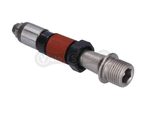 Ось для педалей Shimano PD-M8100 с конусами/гайками правая