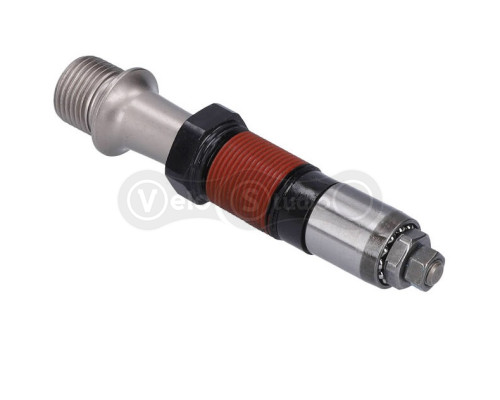 Ось для педалей Shimano PD-M8100 с конусами/гайками правая