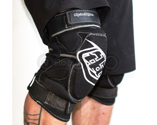Наколенники TLD T-BONE Knee Guard [Black] M/L