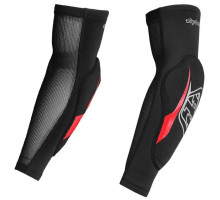 Вело налокітники TLD Raid Elbow Guard D3O [Black] M/L
