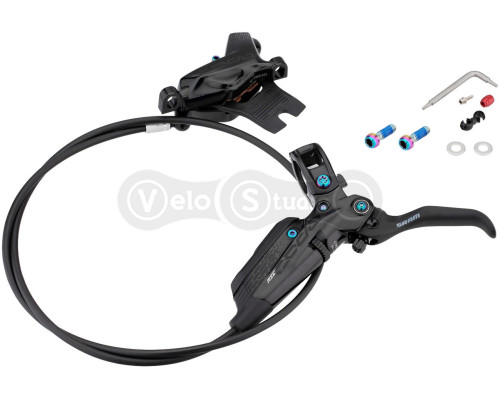 Гальмо SRAM Code RSC Rainbow Hardware переднє