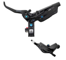 Гальмо SRAM Code RSC Rainbow Hardware заднє