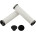 Грипси Sram Locking Grips білі з чорним замком