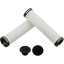 Грипси Sram Locking Grips білі з чорним замком Грипси Sram Locking Grips білі з чорним замком