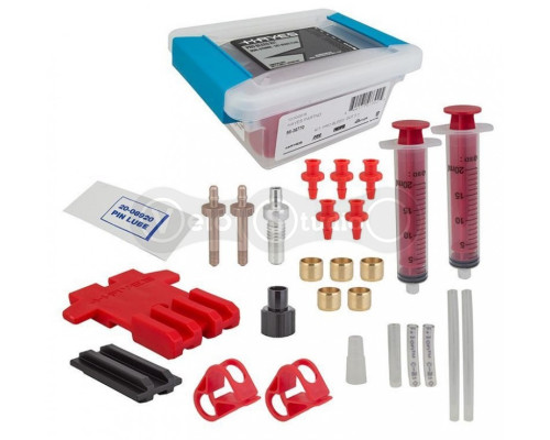 Набор Hayes Pro Bleed, для прокачивания тормозов