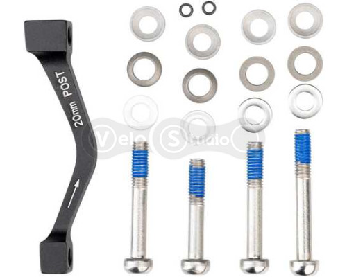 Адаптер Avid AM POST BRACKET 20P SS CPS & STD BOLTS