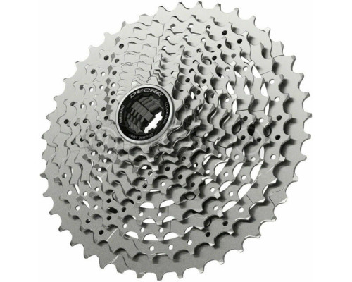 Касета Shimano CS-M4100-10 11-42T 10 швидкостей