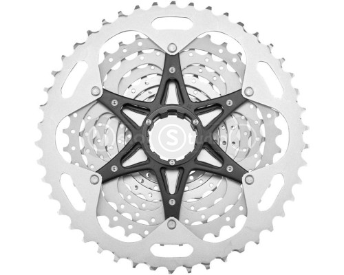 Касета Shimano CS-M4100-10 11-42T 10 швидкостей