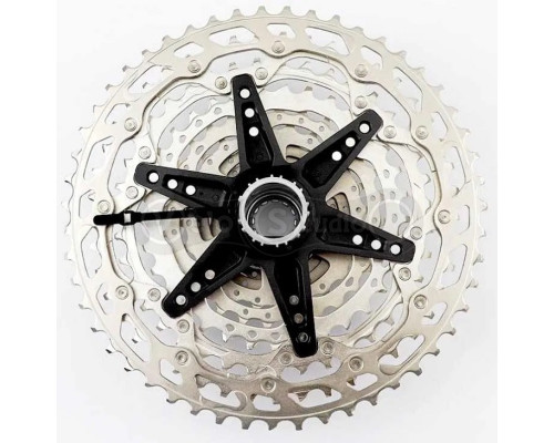 Касета Shimano CS-M5100-11 Deore 11-51T 11 швидкостей