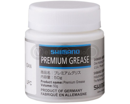 Густе мастило Shimano Premium Grease(EU) 50 мл