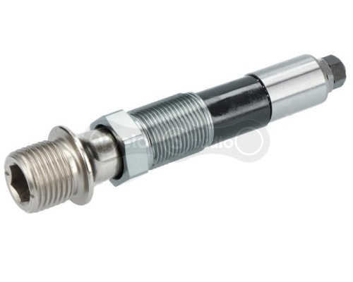 Вісь для педалей Shimano M9000 з конусами/гайками права