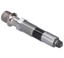 Ось для педалей Shimano PD-M9100 с конусами/гайками правая