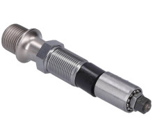 Ось для педалей Shimano PD-M9100 с конусами/гайками левая