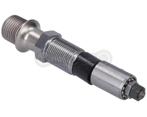 Ось для педалей Shimano PD-M9100 с конусами/гайками левая