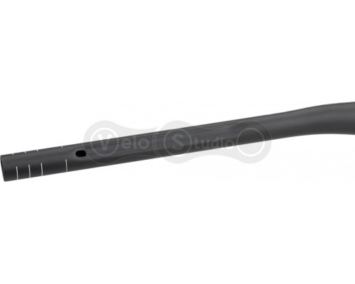 Кермо PRO МТB Koryak Di2 31.8 мм 720мм кут 9 град. Back-/Upsweep Flat Top