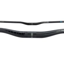 Руль PRO МТB Koryak Riser Carbon 800 мм 31.8 мм подъем 20 мм 9D sw