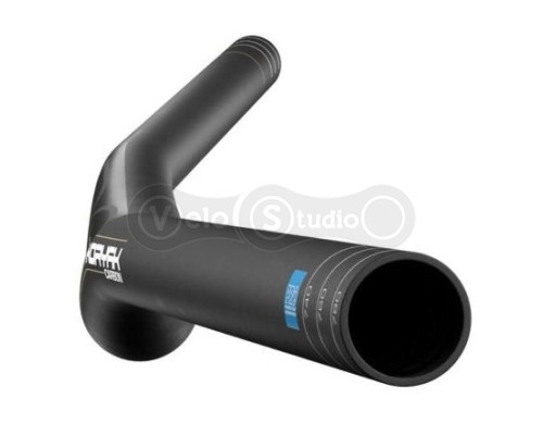 Руль PRO МТB Koryak Riser Carbon 800 мм 31.8 мм подъем 20 мм 9D sw