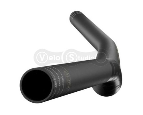 Руль PRO МТB Koryak Riser Carbon 800 мм 31.8 мм подъем 20 мм 9D sw