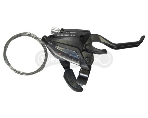 Тормозна ручка/шифтер ST-EF500 правий 8 швидкостей