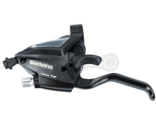 Тормозна ручка/шифтер ST-EF500 лівий 2 швидкості