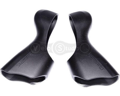 Гумові накладки на ручки Dual Control на Shimano ST-6700/6703 Ultegra пара