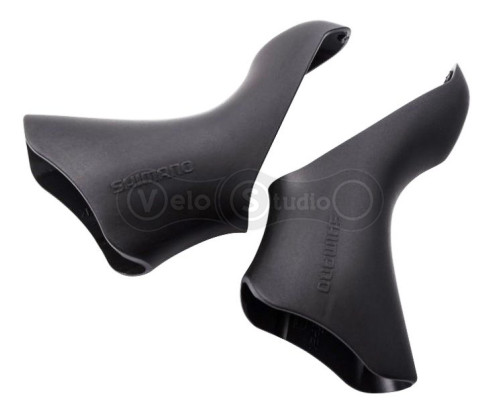 Гумові накладки на ручки Dual Control на Shimano ST-6600/5600 Ultegra/105 пара