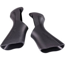 Гумові накладки на ручки Dual Control на Shimano ST-6870 Ultegra пара