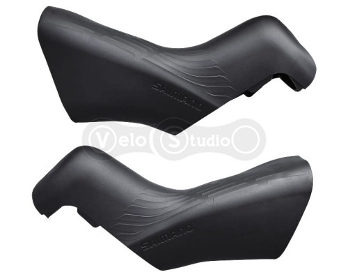 Гумові накладки на ручки Dual Control на Shimano ST-R8170 Ultegra пара