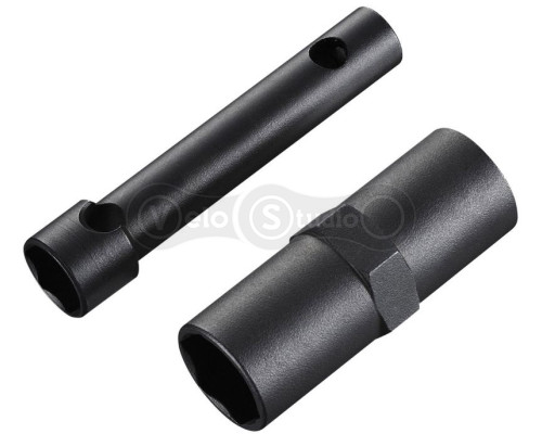 Инструмент Shimano TL-PD300 для конусов педалей (7x10 мм и 10x13 мм)