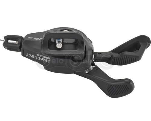 Манета Shimano SL-M6100-IR Deore I-Spec EV 12 швидкостей без індикатора