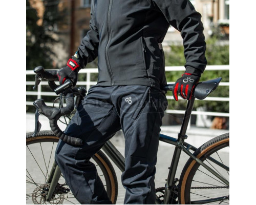 Зимові велоштани ONRIDE Casual розмір M