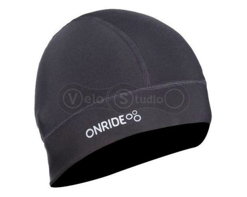 Подшлемник ONRIDE Fervor чёрный размер One Size