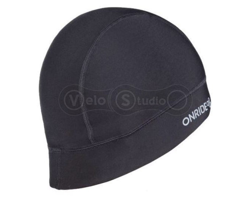 Подшлемник ONRIDE Fervor чёрный размер One Size