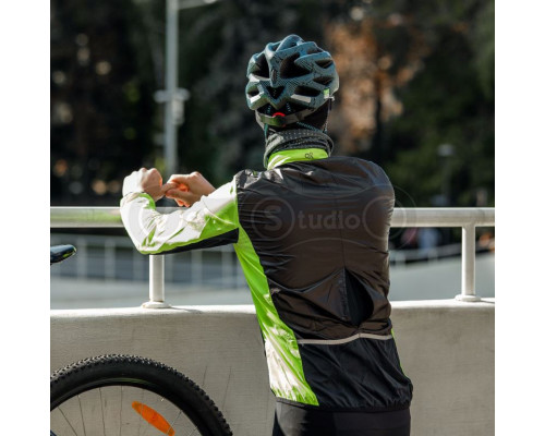 Велосипедна ветровка ONRIDE Fence розмір XS