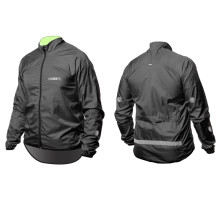 Велосипедна ветровка ONRIDE Fit розмір L