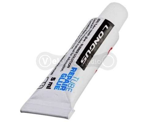 Клей для камеры Longus Rubber Solution 5 мл