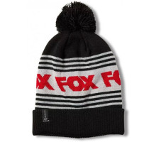 Зимова шапка FOX Frontline Beanie Red - акрилова шерсть