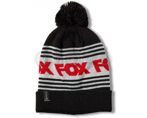Зимова шапка FOX Frontline Beanie Red - акрилова шерсть