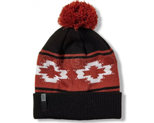 Зимова шапка FOX Full Flux Beanie Back - акрилова шерсть