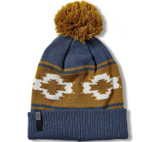 Зимова шапка FOX Full Flux Beanie Deep Cobalt - акрилова шерсть