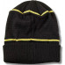 Зимова шапка FOX Burm Beanie Black - акрилова шерсть