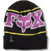 Зимова шапка FOX Burm Beanie Black - акрилова шерсть
