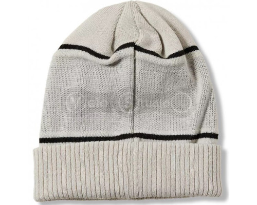 Зимова шапка FOX Burm Beanie Putty - акрилова шерсть