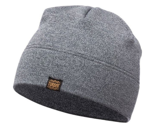 Зимова шапка Turbat Babak сіра розмір M