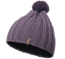 Зимняя шапка Turbat Bombon фиолетовая