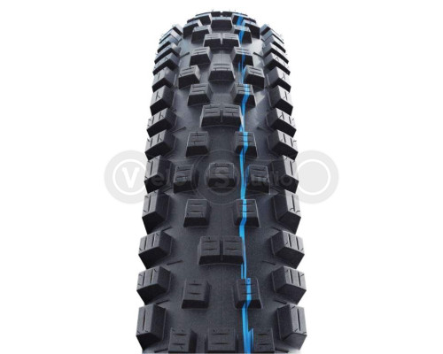 Вело покрышка Schwalbe Nobby Nic 29x2.40 (62-622) Evolution Line, SnakeSkin, Super Trail, ADDIX SpeedGrip