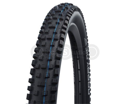 Вело покрышка Schwalbe Nobby Nic 29x2.40 (62-622) Evolution Line, SnakeSkin, Super Trail, ADDIX SpeedGrip